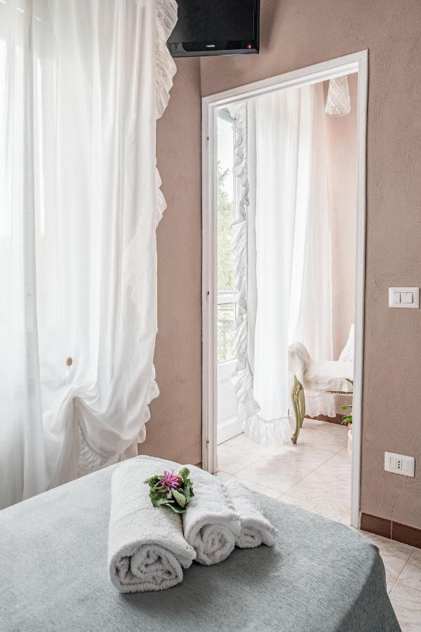 Villa Curte Nicia Nizza Monferrato Buitenkant foto